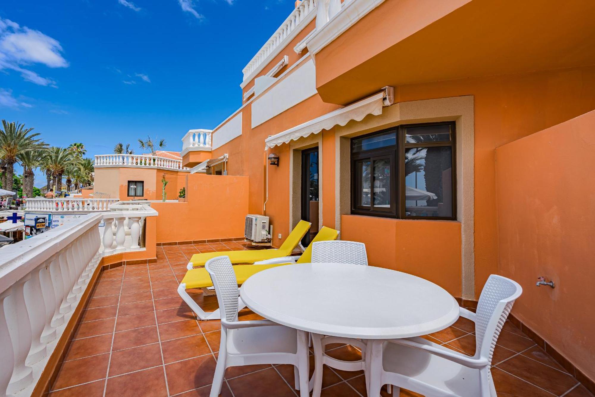 Complejo Tenerife Royal Garden Playa de las Americas  Exterior photo